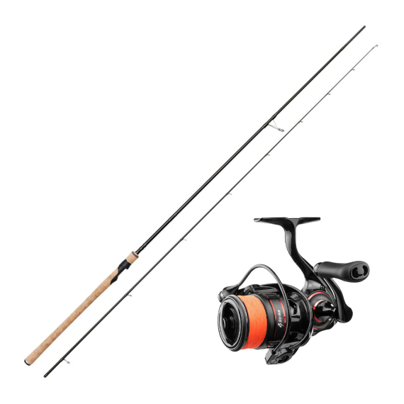 Westin W2 Spin 9\'2/275cm M 7-30g Combo dans le groupe Ensembles de pêche / Ensembles spinning / Ensemble Spinning Truite de Mer l\'adresse Sportfiskeprylar.se (WESTINW2SPINCOMBO)