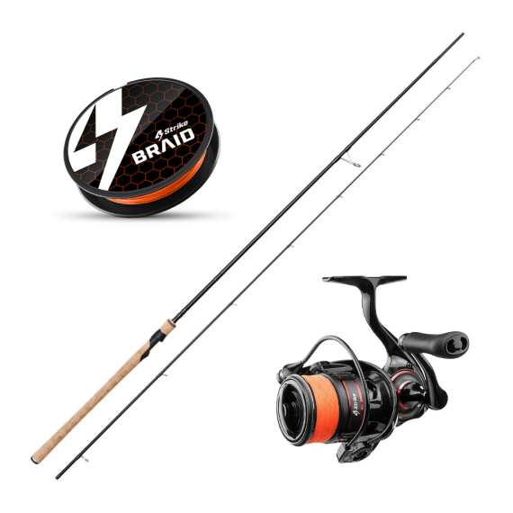 Westin W2 Spin 9\'2/275cm M 7-30g Combo dans le groupe Ensembles de pêche / Ensembles spinning / Ensemble Spinning Truite de Mer l\'adresse Sportfiskeprylar.se (WESTINW2SPINCOMBO)