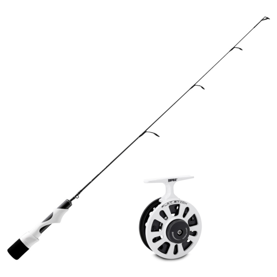 13 Fishing Wicked Ice Centerpin Set dans le groupe Techniques de pêche / Pêche sous la glace / Combos de Pêche sous la glace / Kits jigging sous glace l\'adresse Sportfiskeprylar.se (WICKEDICECENTERPINREEL)