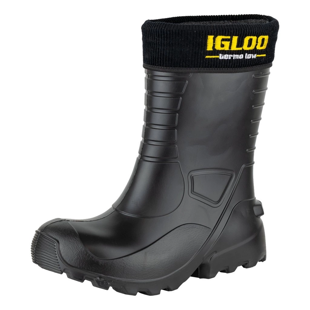 Igloo Boots Low -30 dans le groupe Vêtements & Chaussures / Chaussures / Bottes en caoutchouc / Bottes en coutchouc pour l\'hiver l\'adresse Sportfiskeprylar.se (WIGL40r)