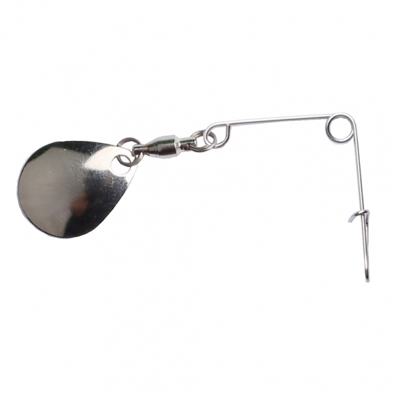 Wiggler Jig Spinner 2-pack dans le groupe Hameçons et terminal tackle / Montures et palettes spinnerbait l\'adresse Sportfiskeprylar.se (WJS)