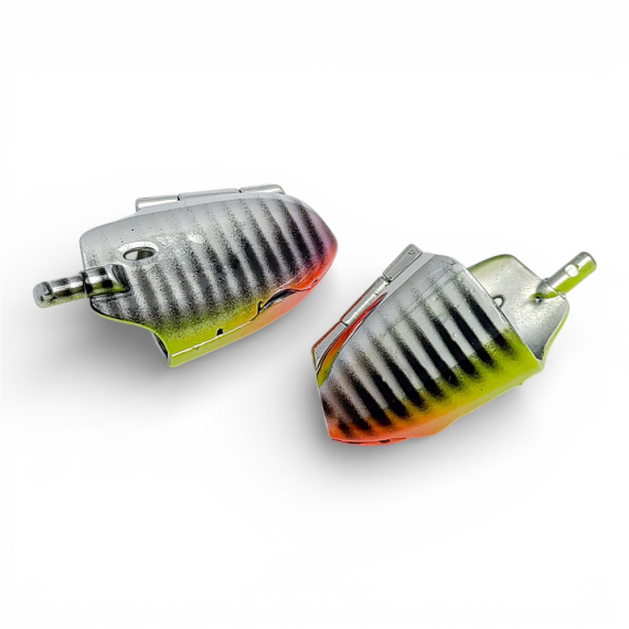 Weikko Bait Heads (2-pack) dans le groupe Leurre de la peche / Leurres et cuillers traîne / Tête pour poisson mort l\'adresse Sportfiskeprylar.se (WO-KR-BETSYr)