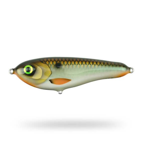 Wolfcreek The Wolf 17cm, 105g dans le groupe Leurre de la peche / Leures fait main / Jerkbaits fait main l\'adresse Sportfiskeprylar.se (WOLFCR172r)
