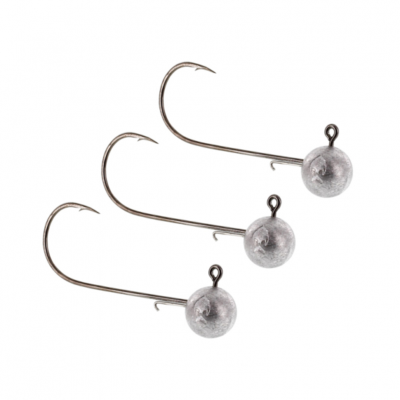 Westin RoundUp 3-pack dans le groupe Hameçons et terminal tackle / Têtes plombées / Têtes plombées rondes l\'adresse Sportfiskeprylar.se (WS04039r)