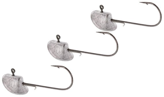 Westin StandUp LT 3-pack dans le groupe Hameçons et terminal tackle / Têtes plombées / Têtes plombées stand-up l\'adresse Sportfiskeprylar.se (WS04405r)