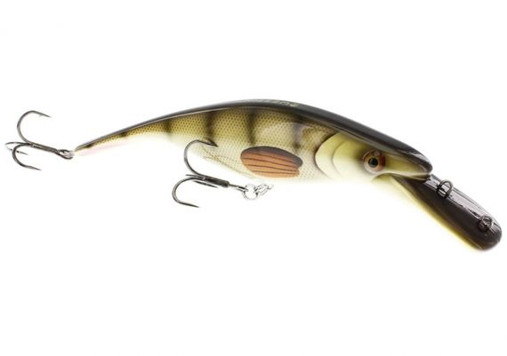 Westin Platypus 22cm 150g Low Floating dans le groupe Leurre de la peche / Crankbait / Deep Diving Crankbaits l\'adresse Sportfiskeprylar.se (WS18110r)