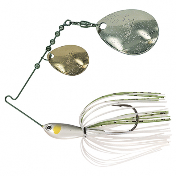Molix Water Slash Spinnerbait dans le groupe Leurre de la peche / Spinnerbait, spinnerbait brochet l\'adresse Sportfiskeprylar.se (WS3DC-01Hr)