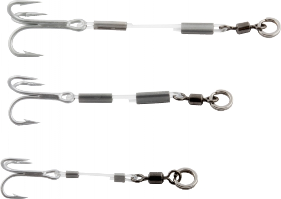 Wiggler stingertafs havsfiske 5/0 dans le groupe Hameçons et terminal tackle / Stingers et accessoires stingers / Stingers l\'adresse Sportfiskeprylar.se (WSTH-50)