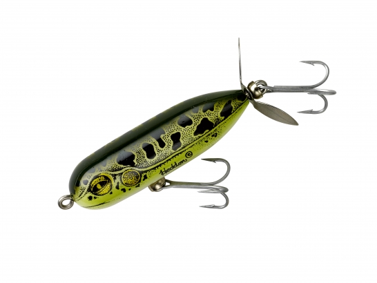 Heddon Baby Torpedo 6,35cm 10,5g dans le groupe Leurre de la peche / Leurre de surface l\'adresse Sportfiskeprylar.se (X0361-BBr)