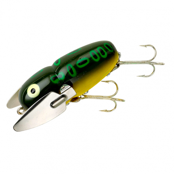 Heddon Crazy Crawler 6cm 17,5g dans le groupe Leurre de la peche / Leurre de surface l\'adresse Sportfiskeprylar.se (X9120-GRAr)