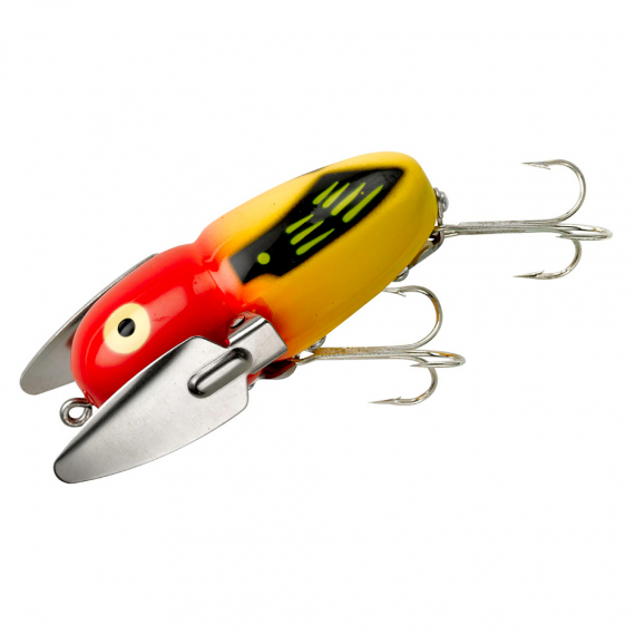 Heddon Crazy Crawler 6cm 17,5g, Yellow dans le groupe Leurre de la peche / Leurre de surface l\'adresse Sportfiskeprylar.se (X9120-YRH)