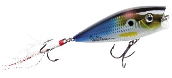 Heddon Pop\'n Image dans le groupe Leurre de la peche / Leurre de surface l\'adresse Sportfiskeprylar.se (X9220r)