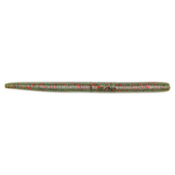 X Zone Pro Series True Center Stick, 12,7cm (8-pack) - Watermelon Bk & Rd Flk dans le groupe Leurre de la peche / Leurre souple / Écrevisses et appâts creaturebait / Worms l\'adresse Sportfiskeprylar.se (XZ12136)