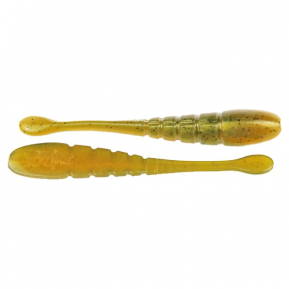 X Zone Pro Series Finesse Slammer, 8,2cm (10-pack) - Perch dans le groupe Leurre de la peche / Leurre souple / Jigs pour perches et pour sandres l\'adresse Sportfiskeprylar.se (XZ23124)