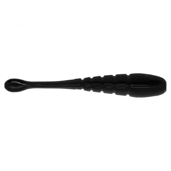 X Zone Pro Series Finesse Slammer, 8,2cm (10-pack) - Black dans le groupe Leurre de la peche / Leurre souple / Jigs pour perches et pour sandres l\'adresse Sportfiskeprylar.se (XZ23901)