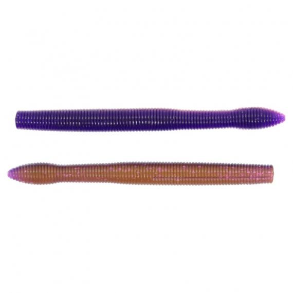 X-Zone 10,8cm Neko Ned Zone (7pcs) dans le groupe Leurre de la peche / Leurre souple / Jigs pour perches et pour sandres l\'adresse Sportfiskeprylar.se (XZ33130r)