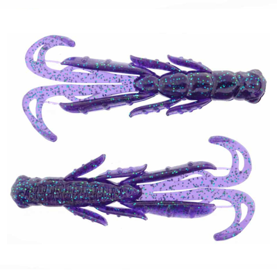 X Zone Scented Stealth Creature 2.75\'\' dans le groupe Leurre de la peche / Leurre souple / Écrevisses et appâts creaturebait l\'adresse Sportfiskeprylar.se (XZ39309r)