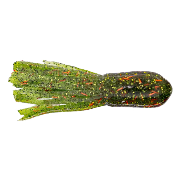 X Zone Scented Stealth Tube 2.25\'\' dans le groupe Leurre de la peche / Leurre souple / Écrevisses et appâts creaturebait l\'adresse Sportfiskeprylar.se (XZ40160r)