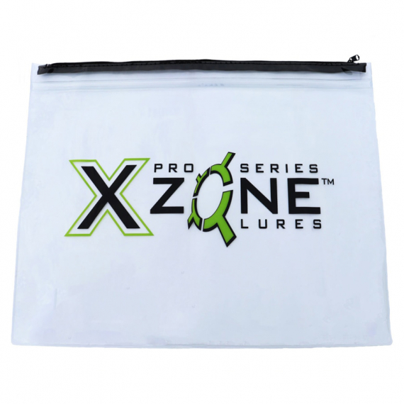X-Zone Bait Bag, 40x33cm (115x17,6cm) dans le groupe Stockage / Boîtes de pêche / Stockage de terminal tackle et montages l\'adresse Sportfiskeprylar.se (XZBB1613)