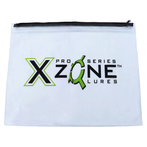 X-Zone Bait Bag, 40x33cm (115x17,6cm) dans le groupe Stockage / Boite de peche / Stockage de terminal tackle et montages l\'adresse Sportfiskeprylar.se (XZBB1613)