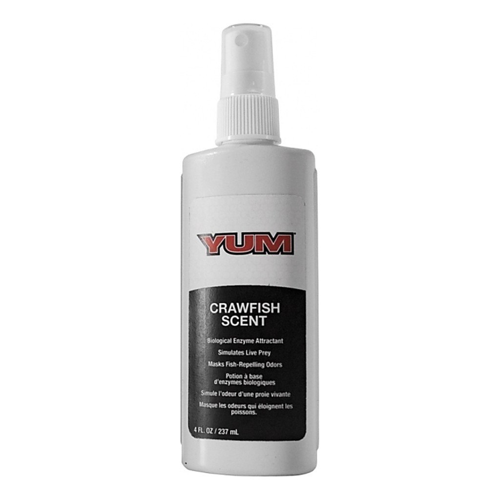 YUM Spray Crawfish dans le groupe Leurre de la peche / Bouillettes, esches et amorce / Liquides et additifs l\'adresse Sportfiskeprylar.se (YA4-02)