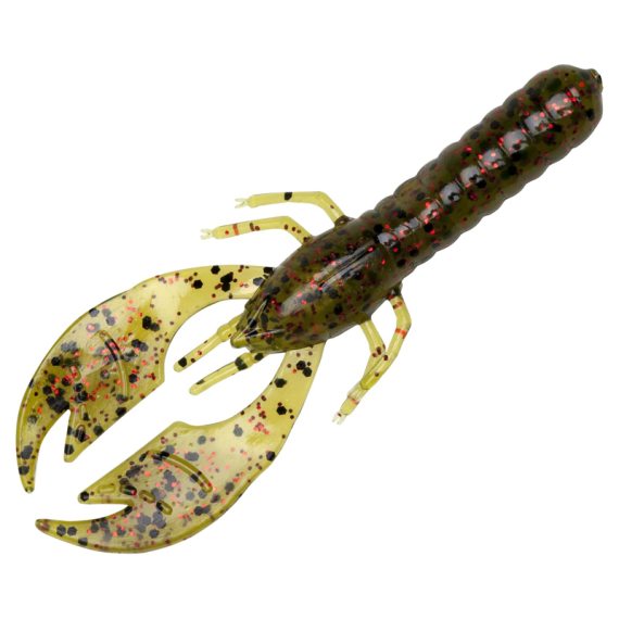 YUM Craw Papi 9,5cm (8-pack) dans le groupe Leurre de la peche / Leurre souple / Écrevisses et appâts creaturebait / écrevisses l\'adresse Sportfiskeprylar.se (YCRP3-02r)