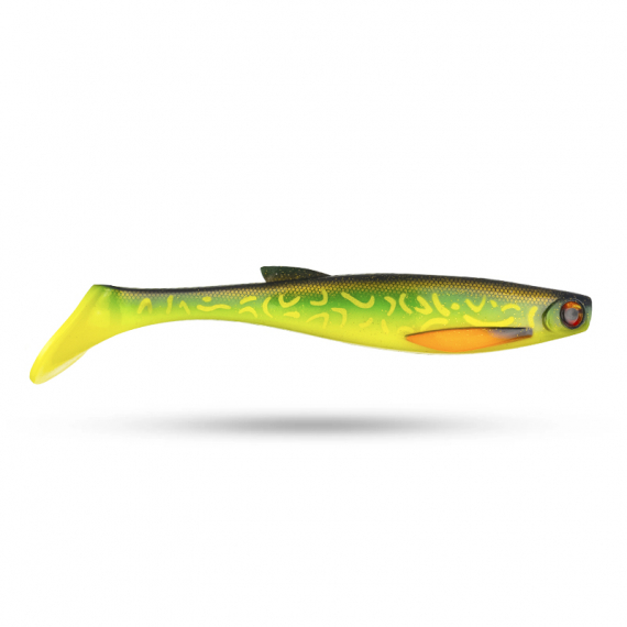 Scout Shad 20cm 60g - Hot Pike dans le groupe Leurre de la peche / Leurre souple / Jigs à brochets l\'adresse Sportfiskeprylar.se (Z-STSS20-11)
