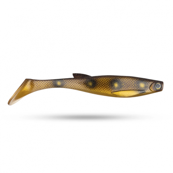 Scout Shad 20cm 60g - Gold Dust dans le groupe Leurre de la peche / Leurre souple / Jigs à brochets l\'adresse Sportfiskeprylar.se (Z-STSS20-17)