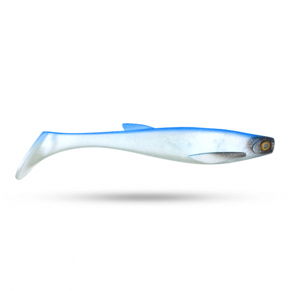 Scout Shad 20cm 60g - Blue Pearl Shiner dans le groupe Leurre de la peche / Leurre souple / Jigs à brochets l\'adresse Sportfiskeprylar.se (Z-STSS20-2)