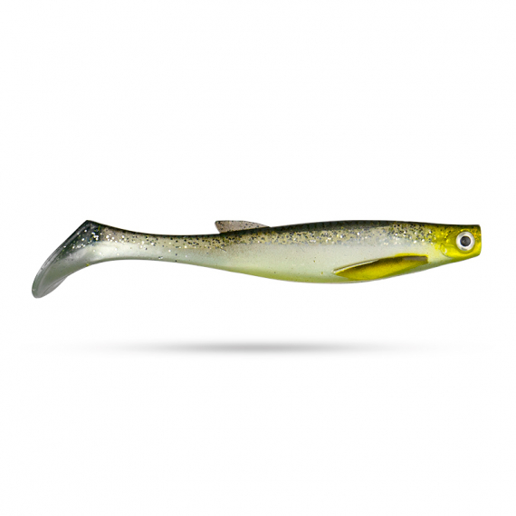 Scout Shad 9cm (5-pack) - Stolen Bleak dans le groupe Leurre de la peche / Leurre souple / Jigs pour perches et pour sandres l\'adresse Sportfiskeprylar.se (Z-STSS9-20)