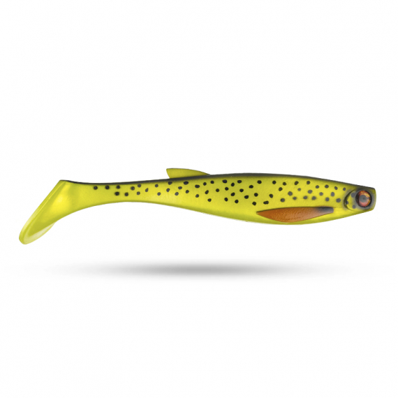 Scout Shad XL 27cm 136g - Golden Trout dans le groupe Leurre de la peche / Leurre souple / Jigs à brochets l\'adresse Sportfiskeprylar.se (Z-STSSXL-10)