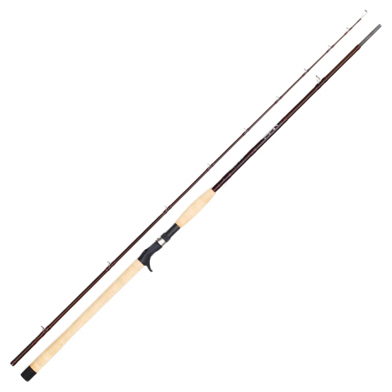 Wolfcreek Damn You Rod 8\'6\'\', 2-6 oz (60-170g), 2-pc dans le groupe Canne a peche / Canne casting l\'adresse Sportfiskeprylar.se (Z-WC862-6-2PC)