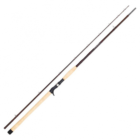 Wolfcreek Damn You Rod 9\', 5-12 oz (140-340g), 2-pc dans le groupe Canne a peche / Canne casting l\'adresse Sportfiskeprylar.se (Z-WC95-12-2PC)