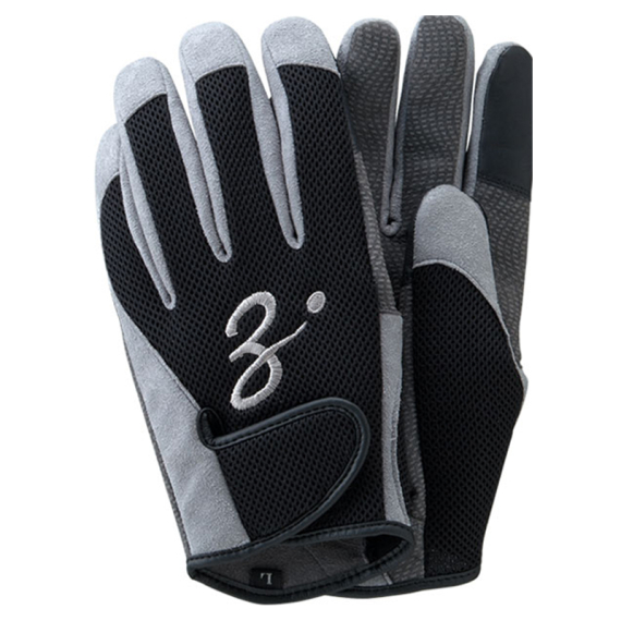 Zenaq 3D Short Glove Black dans le groupe Habits et chaussures / Habits / Gants l\'adresse Sportfiskeprylar.se (Z54328r)