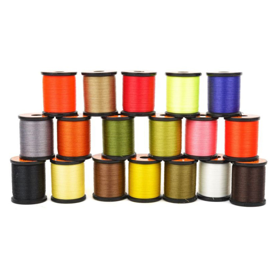 UNI 6/0 Waxed 200yds dans le groupe Hameçons et terminal tackle / Fabrication mouche / Matériel de montage de mouches / Fil pour mouches l\'adresse Sportfiskeprylar.se (Z62WBLr)