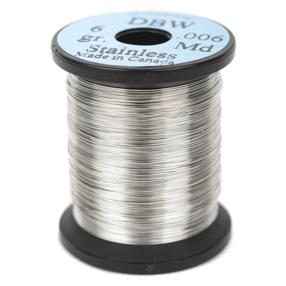 UNI Dubbing Brush Wire .006\'\' 6g - Stainless dans le groupe Hameçons et terminal tackle / Fabrication mouche / Matériel de montage de mouches / Tinsel l\'adresse Sportfiskeprylar.se (ZDBW6SS)
