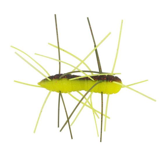 Z-man Fuzzy BugZ 1.75\'\' (4-pack) dans le groupe Leurre de la peche / Leurre souple / Écrevisses et appâts creaturebait / Créatures l\'adresse Sportfiskeprylar.se (ZM-FZB-23r)