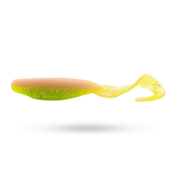 Z-man StreakZ Curly TailZ 4\'\' (5-pack) dans le groupe Leurre de la peche / Leurre souple / Jigs pour perches et pour sandres l\'adresse Sportfiskeprylar.se (ZM-STKCRL-259PK5r)