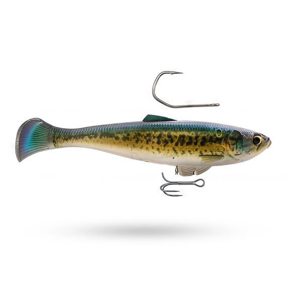 Z-man Swag LT 6\'\' dans le groupe Leurre de la peche / Leurre souple / Jigs à brochets l\'adresse Sportfiskeprylar.se (ZM-SWAG6-03r)