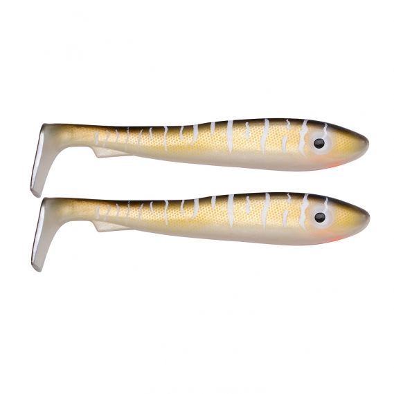 McRubber 21cm (2 pack) - Pike dans le groupe Leurre de la peche / Leurre souple / Jigs à brochets l\'adresse Sportfiskeprylar.se (ZS100409)