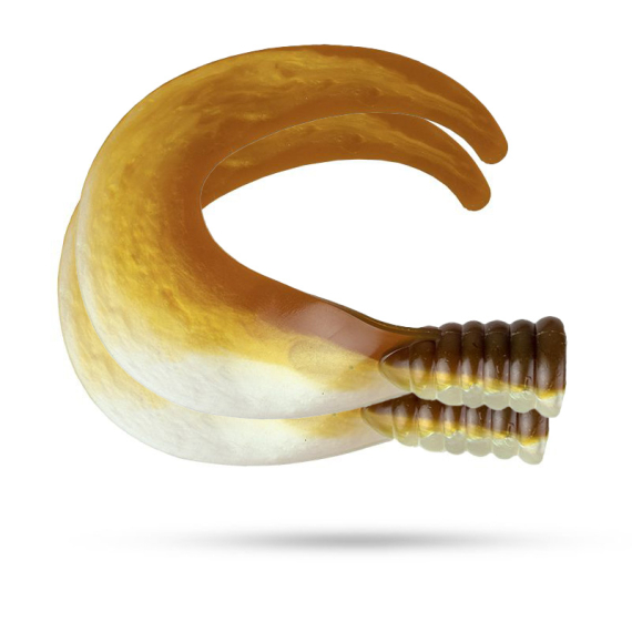 SvartZonker Big Tail (2-pack) dans le groupe Leurre de la peche / Leurre souple / Tails de rechange l\'adresse Sportfiskeprylar.se (ZS101101r)