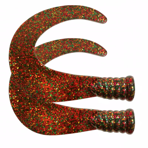 SvartZonker Big Tail (2-pack) - Motoroil dans le groupe Leurre de la peche / Leurre souple / Tails de rechange l\'adresse Sportfiskeprylar.se (ZS101110)