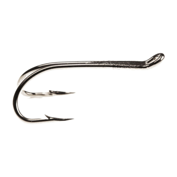 Ahrex HR428S Silver Tying Double Silver 5-pack dans le groupe Hameçons et terminal tackle / Fabrication mouche / Matériel de montage de mouches / Hameçons tubes l\'adresse Sportfiskeprylar.se (ahr428S-6r)