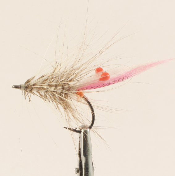 Nice Tied Shrimp Pink # 4 dans le groupe Leurres / Mouches / Mouche côte l\'adresse Sportfiskeprylar.se (dano028)