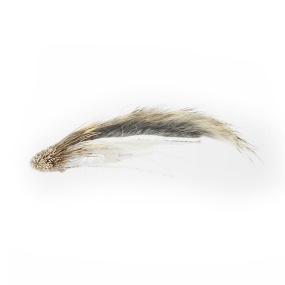 W Zonker Natural dans le groupe Leurre de la peche / Mouches / Streamers l\'adresse Sportfiskeprylar.se (dano039)