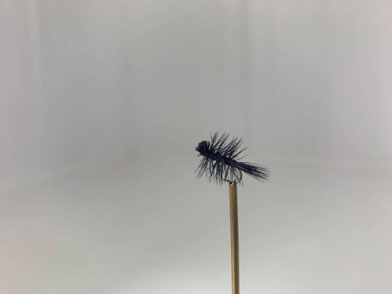 The Animal Black # 12 dans le groupe Leurre de la peche / Mouches / Mouches sèches l\'adresse Sportfiskeprylar.se (dano048)