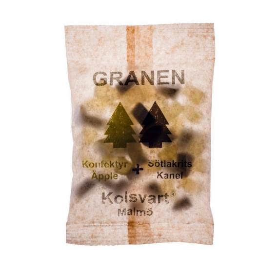 Granen Candy dans le groupe Loisirs en plein air / Nourriture camping / Des Bonbons l\'adresse Sportfiskeprylar.se (gran-godis)