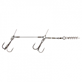 CWC Titanium Stinger 50lb Junior Tandem 1