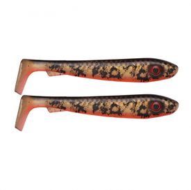 McRubber 21cm (2 pack) - Murrig Burbot
