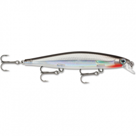 Rapala Shadow Rap 11 cm, Silver (S)